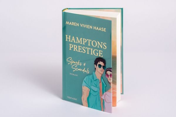 Produktbild: Hamptons Prestige - Sparks & Scandals