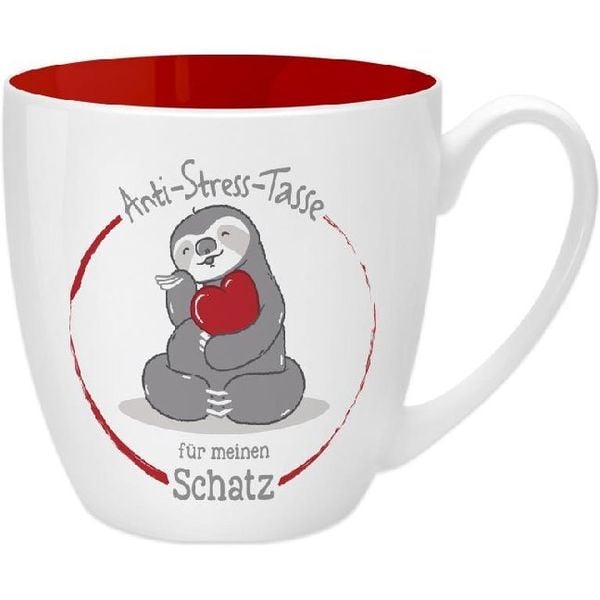 Produktbild: Anti-Stress Tasse f&uuml;r meinen Schatz