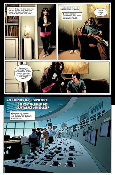 Produktbild: Stephen King The Stand - Das letzte Gefecht