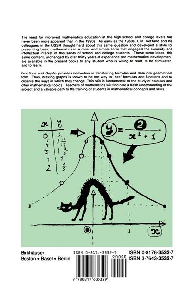 Produktbild: Functions and Graphs
