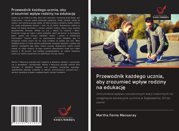 Produktbild: Przewodnik ka&iquest;dego ucznia, aby zrozumie&iquest; wp&iquest;yw rodziny na edukacj&iquest;