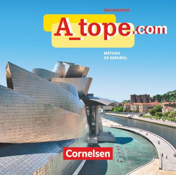 A_tope.com - Spanisch Spätbeginner - Ausgabe 2010