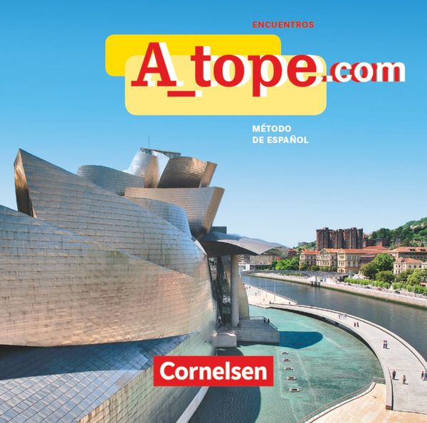 Produktbild: A tope - Spanisch Sp&auml;tbeginner - Ausgabe 2010