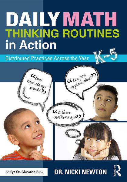 Produktbild: Daily Math Thinking Routines in Action