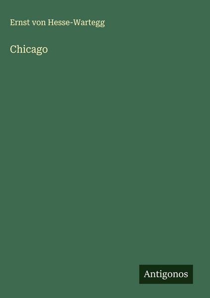 Produktbild: Chicago