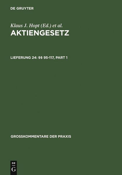 Produktbild: &sect;&sect; 95-117