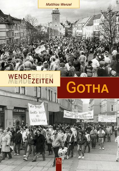 Produktbild: Wendezeiten Gotha