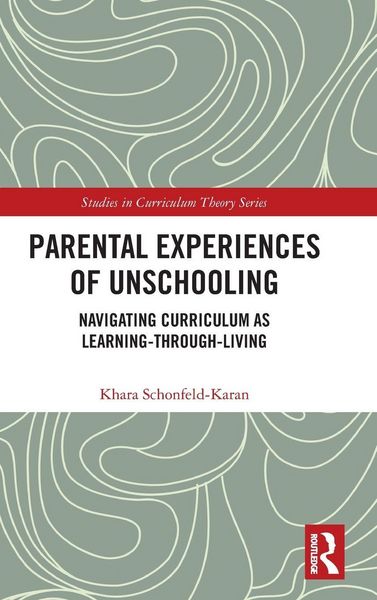 Produktbild: Parental Experiences of Unschooling