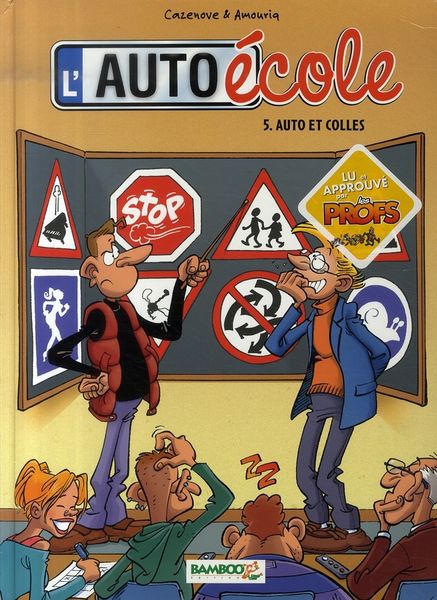 Produktbild: L'auto-&eacute;cole