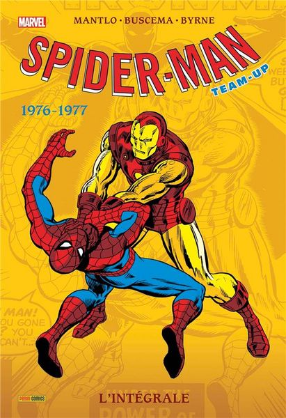 Produktbild: Spider-Man Team-Up Integrale T.28 1976-1977