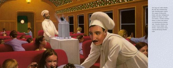 Produktbild: Der Polarexpress