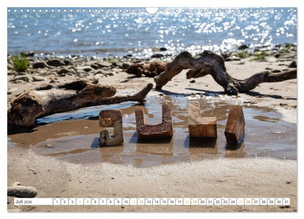 Produktbild: Holz, ein fantastischer Rohstoff. (Wandkalender 2026 DIN A3 quer), CALVENDO Monatskalender