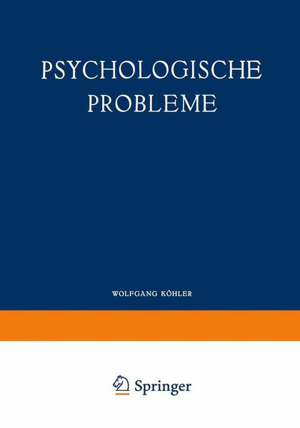 Produktbild: Psychologische Probleme