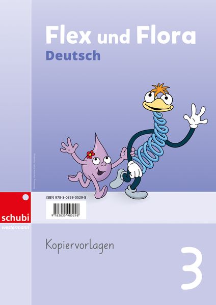 Produktbild: Flex und Flora Deutsch
