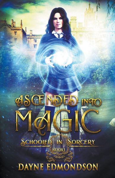 Produktbild: Ascended into Magic