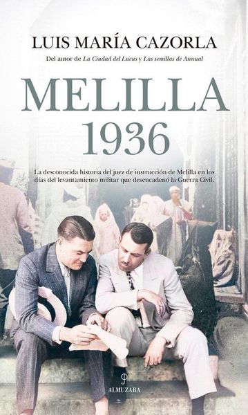 Produktbild: Melilla 1936