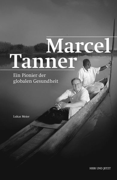 Marcel Tanner, Gebundene Ausgabe von Lukas Meier, Hier und Jetzt, 9783039196340