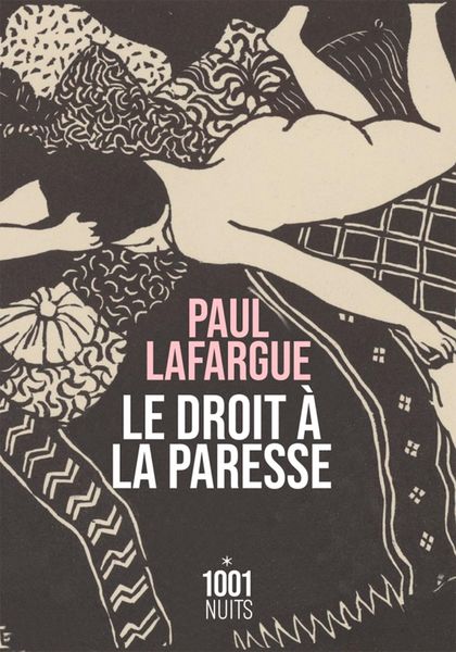 Produktbild: Le Droit &agrave; la paresse
