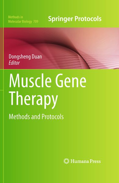 Produktbild: Muscle Gene Therapy