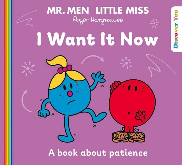 Produktbild: Mr Men Little Miss: I Want it Now