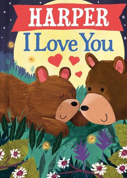 Produktbild: Harper I Love You