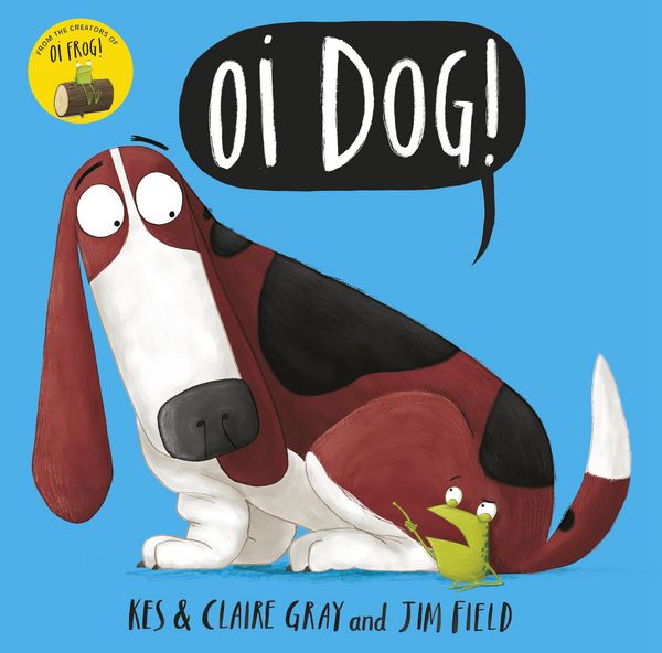Produktbild: Oi Dog!