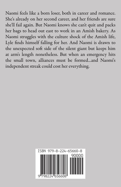 Produktbild: Naomi's Amish Romance