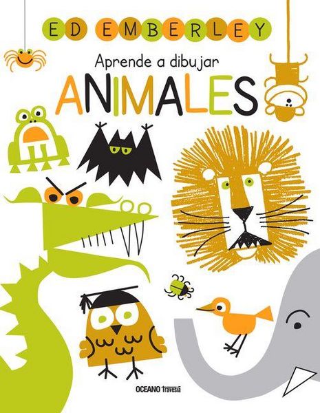 Produktbild: Aprende a Dibujar Animales