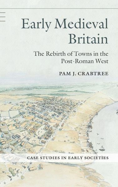 Produktbild: Early Medieval Britain