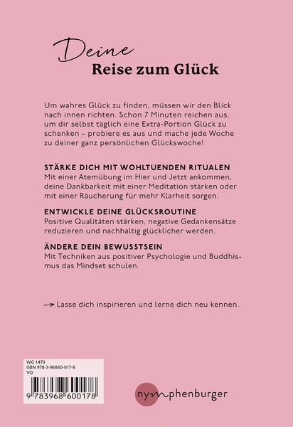 Produktbild: 7 Minuten Gl&uuml;ck