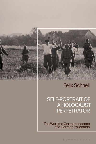 Produktbild: Self-Portrait of a Holocaust Perpetrator