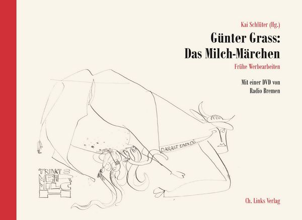Produktbild: G&uuml;nter Grass: Das Milch-M&auml;rchen