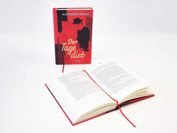 Produktbild: Der Tagedieb