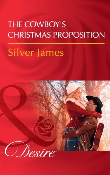 Produktbild: The Cowboy's Christmas Proposition