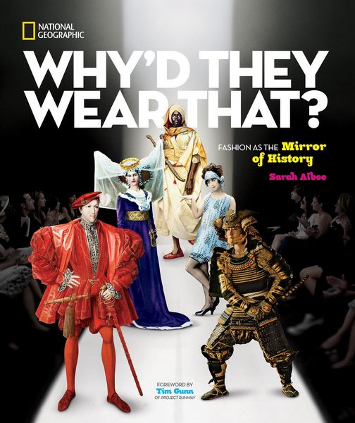 Produktbild: Why'd They Wear That?