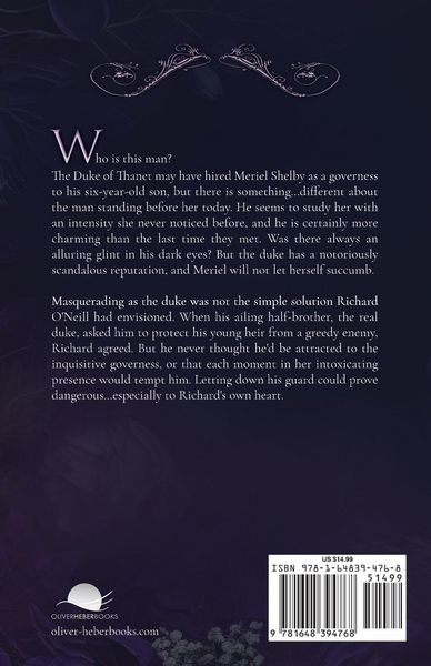 Produktbild: The Viscount in her Bedroom