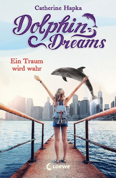 Dolphin Dreams - Ein Traum wird wahr (Band 3)
