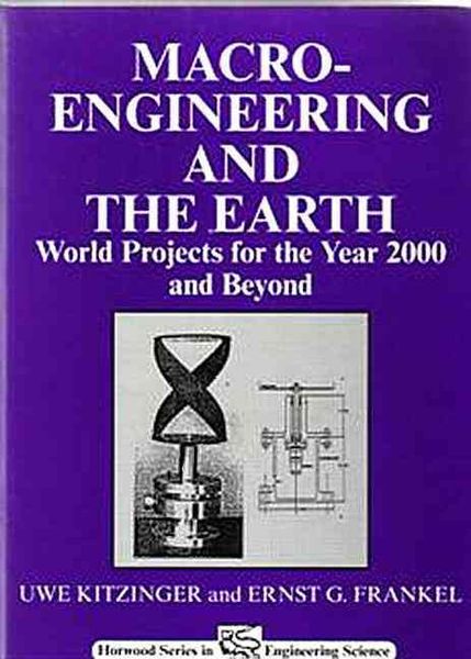 Produktbild: Macro-Engineering and the Earth