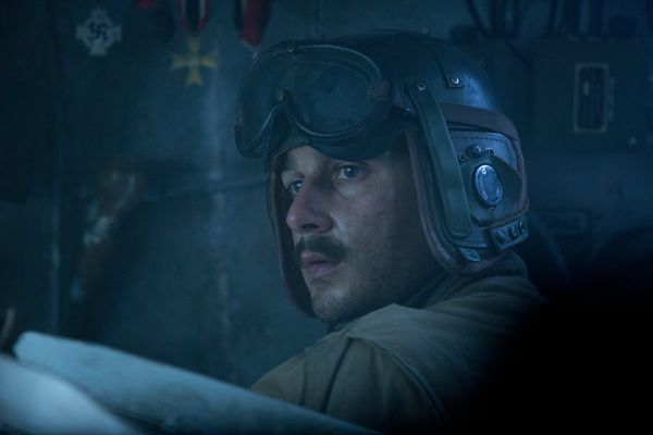 Produktbild: Herz aus Stahl (Limitiertes Steelbook (4K Ultra HD) (+ Blu-ray)
