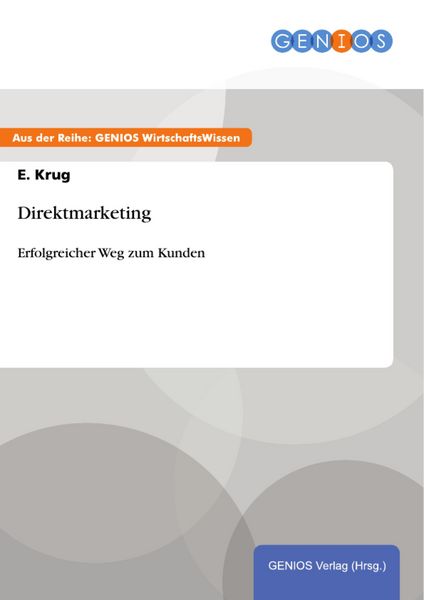 Produktbild: Direktmarketing