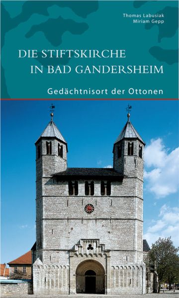 Produktbild: Die Stiftskirche in Bad Gandersheim