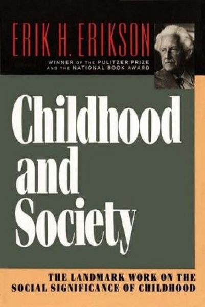 Produktbild: Childhood and Society