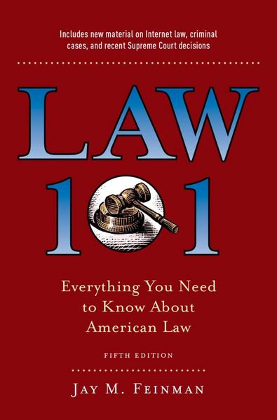 Produktbild: Law 101