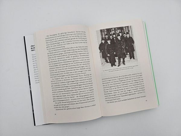 Produktbild: Die Elemente der Marie Curie