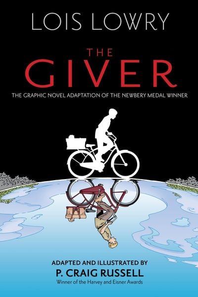 Produktbild: The Giver Graphic Novel