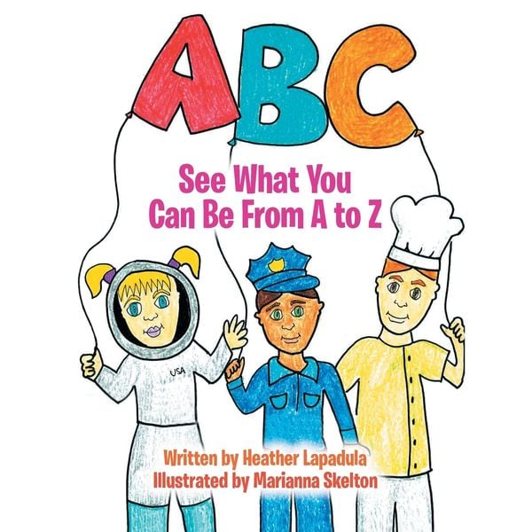Produktbild: See What You Can Be from A to Z
