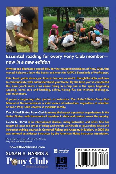 Produktbild: The United States Pony Club Manual of Horsemanship