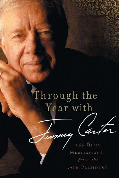Produktbild: The Through the Year with Jimmy Carter