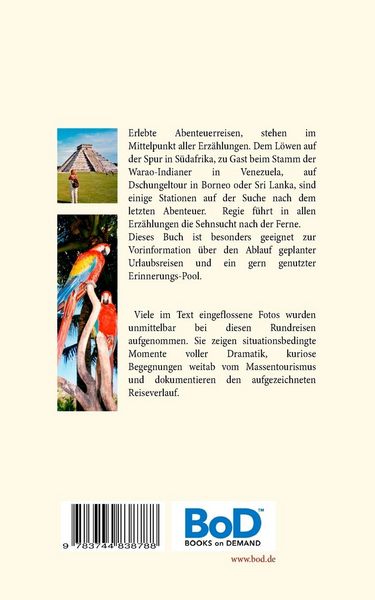 Produktbild: Im Regenbogenland und andere Reiseabenteuer
