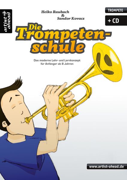 Produktbild: Die Trompetenschule